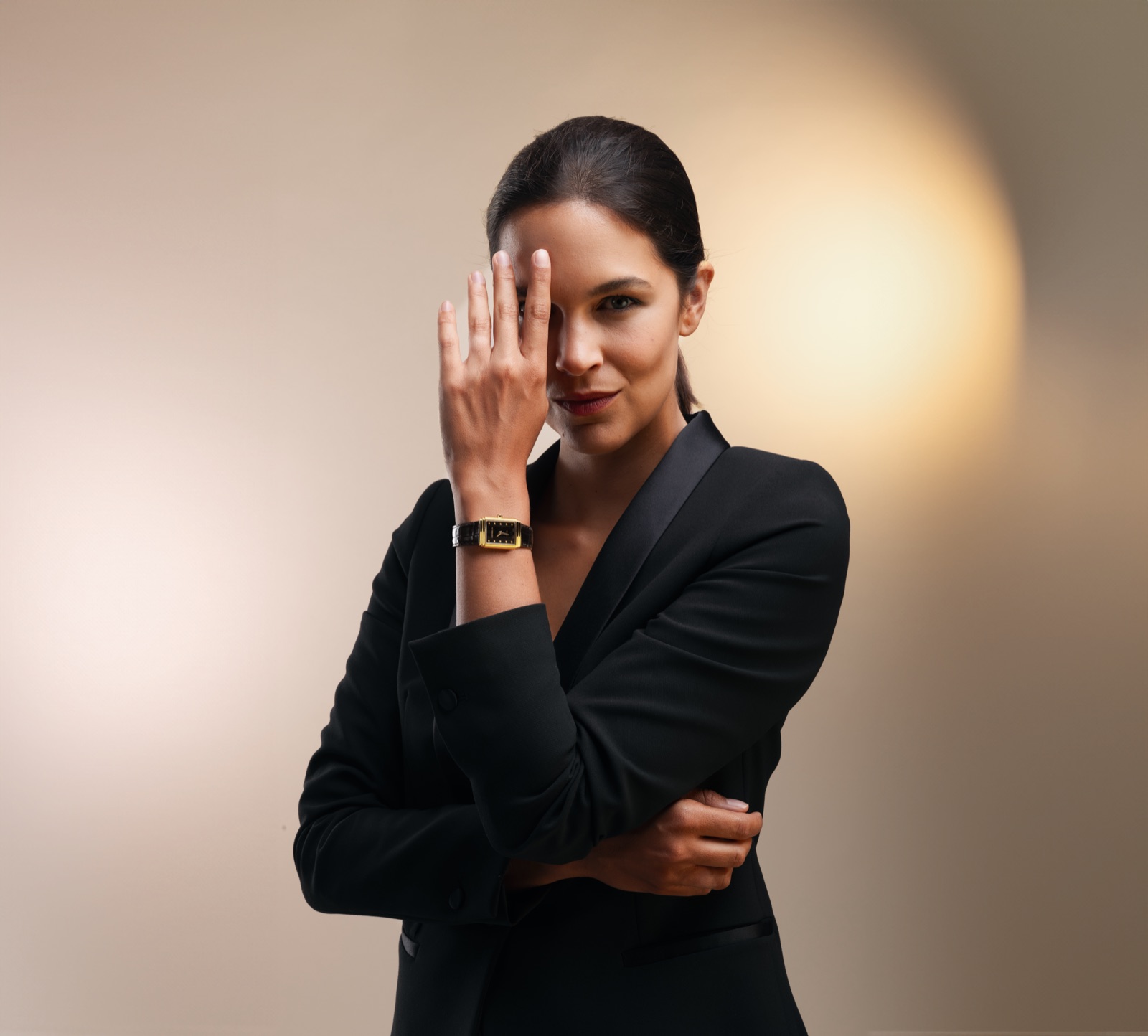 HERBELIN Damen-Automatikuhr am Handgelenk