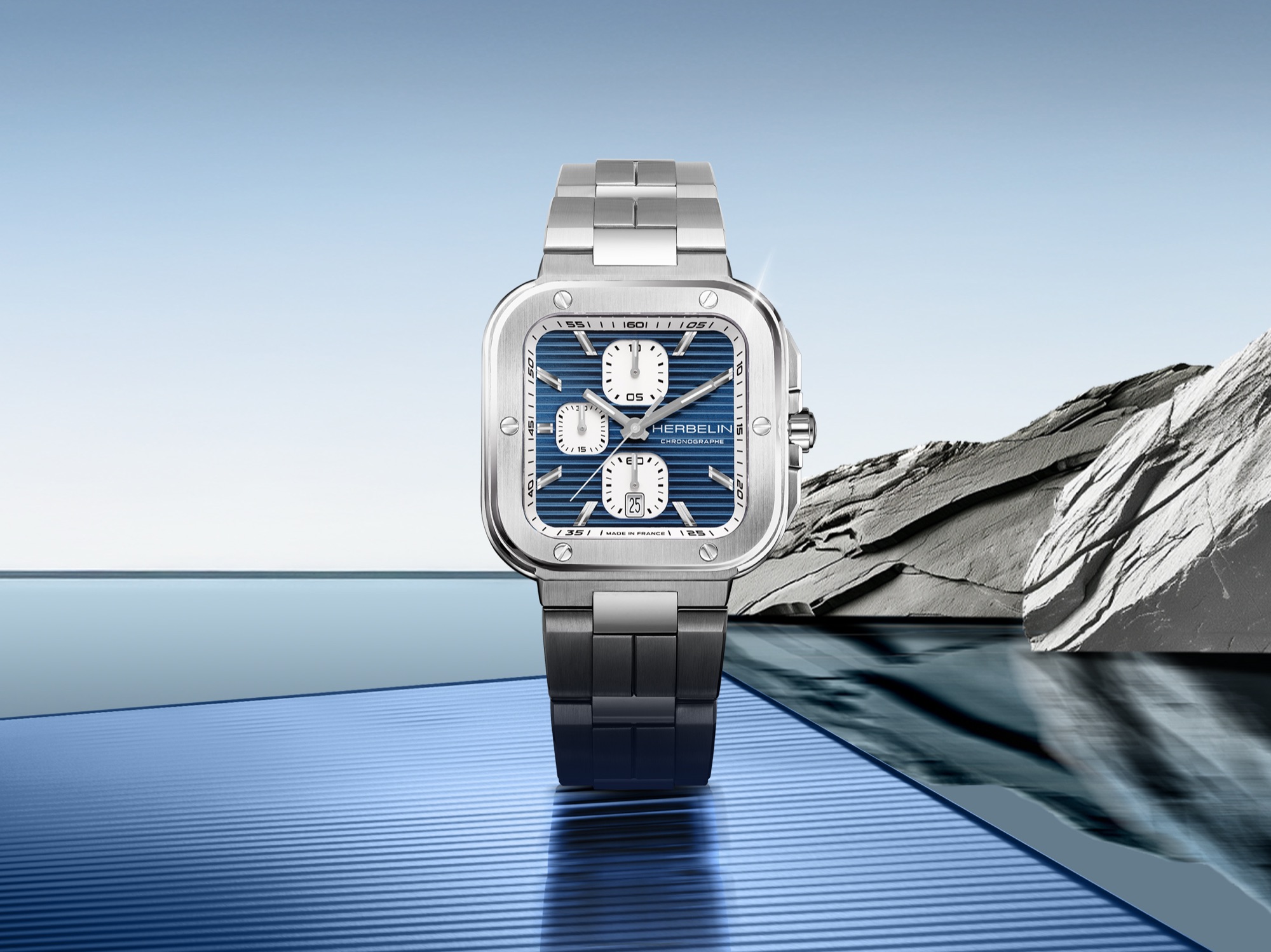 HERBELIN Chronographen