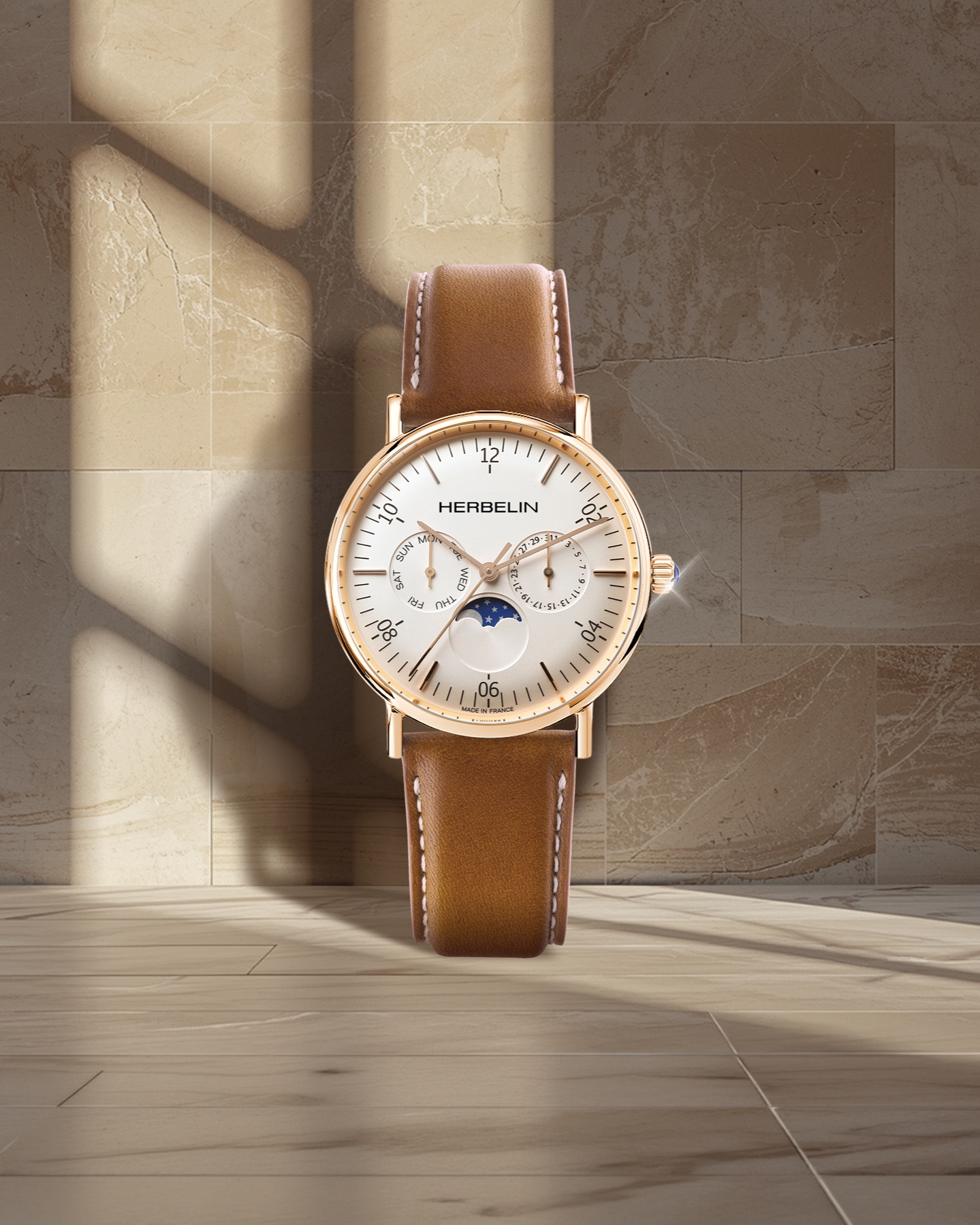 HERBELIN Inspiration Chronograph