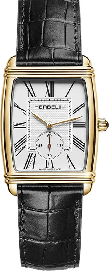 ART DECO – HERBELIN Uhr