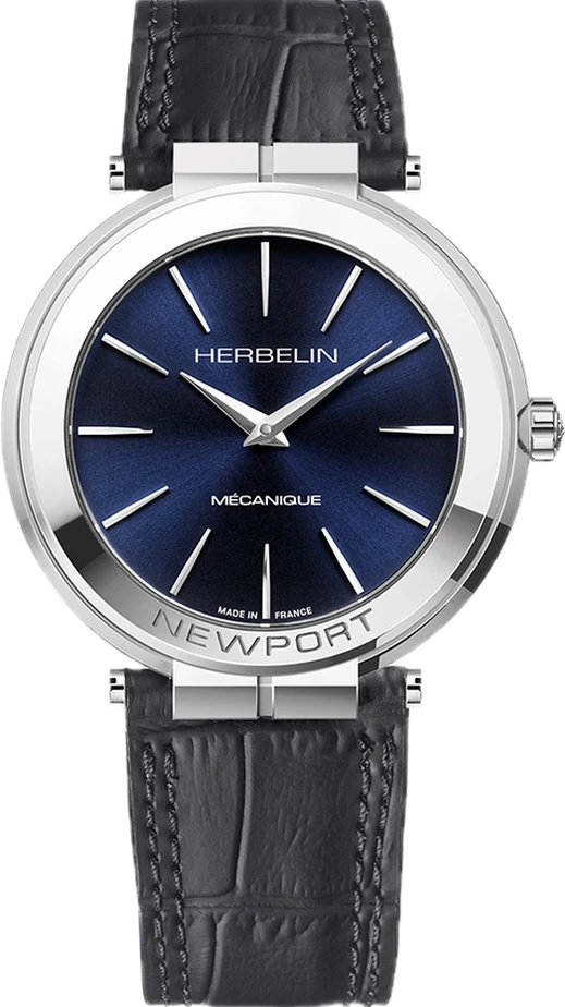 HERBELIN NEWPORT SLIM MECHANICAL