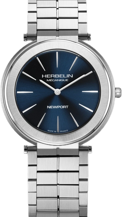 HERBELIN NEWPORT SLIM MECHANICAL
