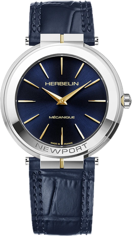 NEWPORT SLIM MECHANICAL – HERBELIN Uhr