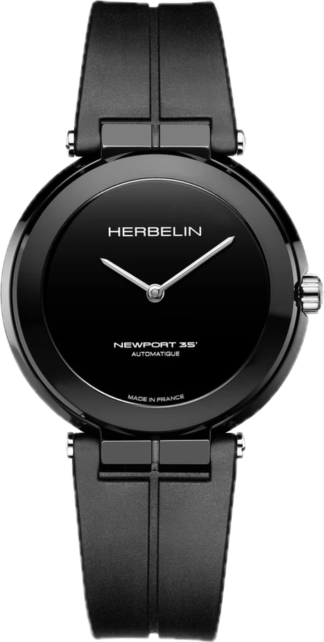 HERBELIN NEWPORT CÉRAMIQUE AUTOMATIC