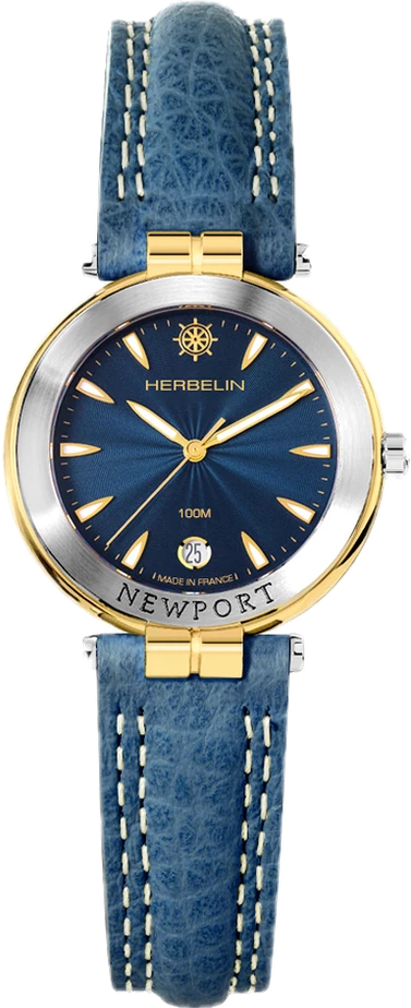 NEWPORT ORIGINALS – HERBELIN Uhr