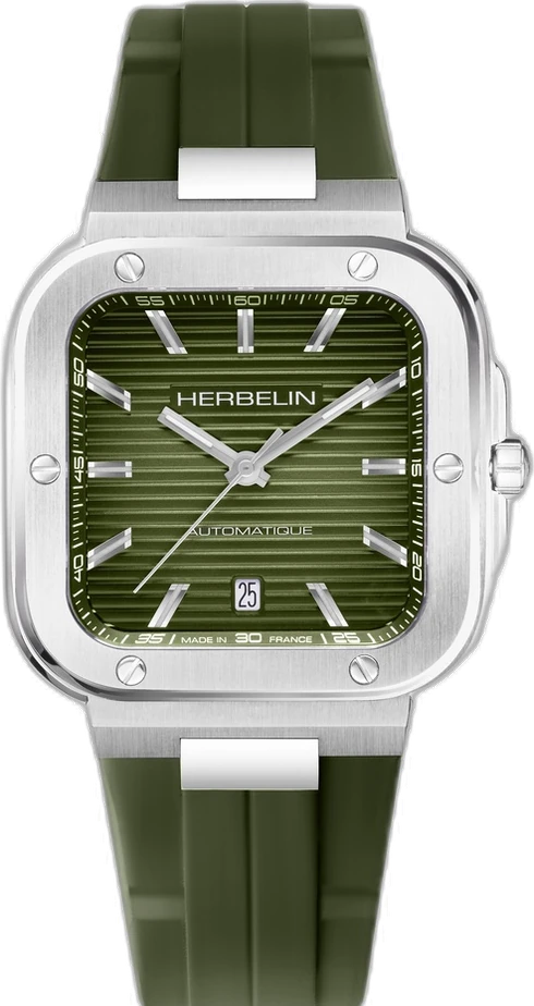 CAP CAMARAT SQUARE AUTOMATIC – HERBELIN Uhr