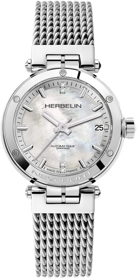 NEWPORT AUTOMATIC – HERBELIN Uhr