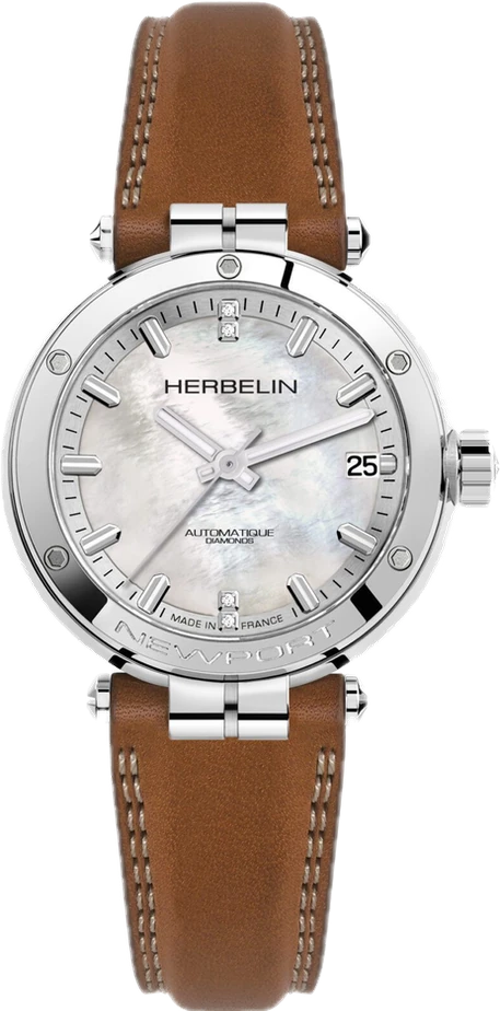 HERBELIN NEWPORT AUTOMATIC