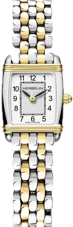 ART DÉCO – HERBELIN Uhr
