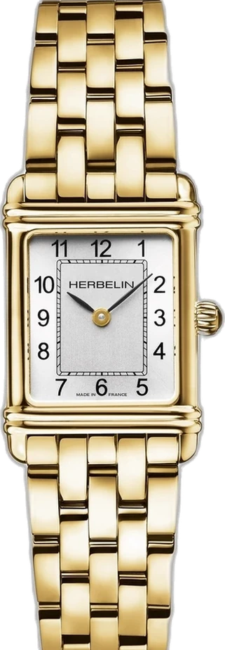 ART DECO – HERBELIN Uhr