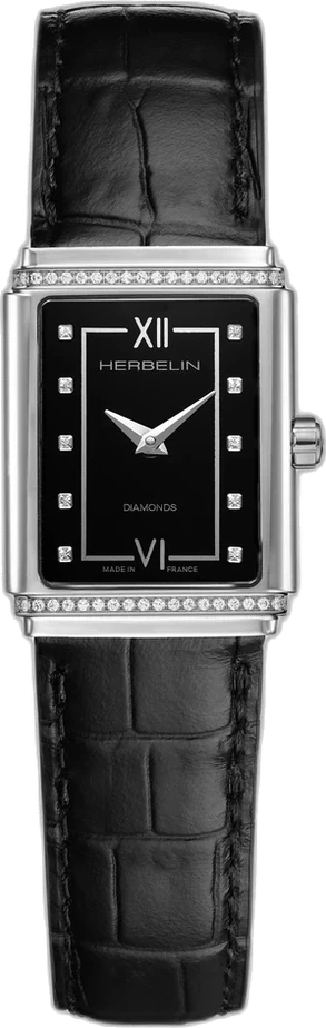 ART DÉCO 1925’S – HERBELIN Uhr