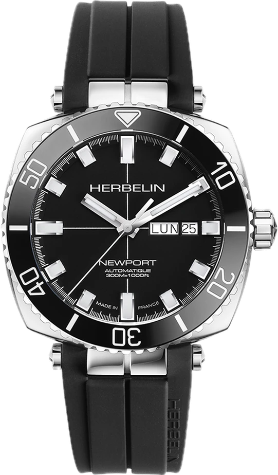 HERBELIN NEWPORT DIVER AUTOMATIC
