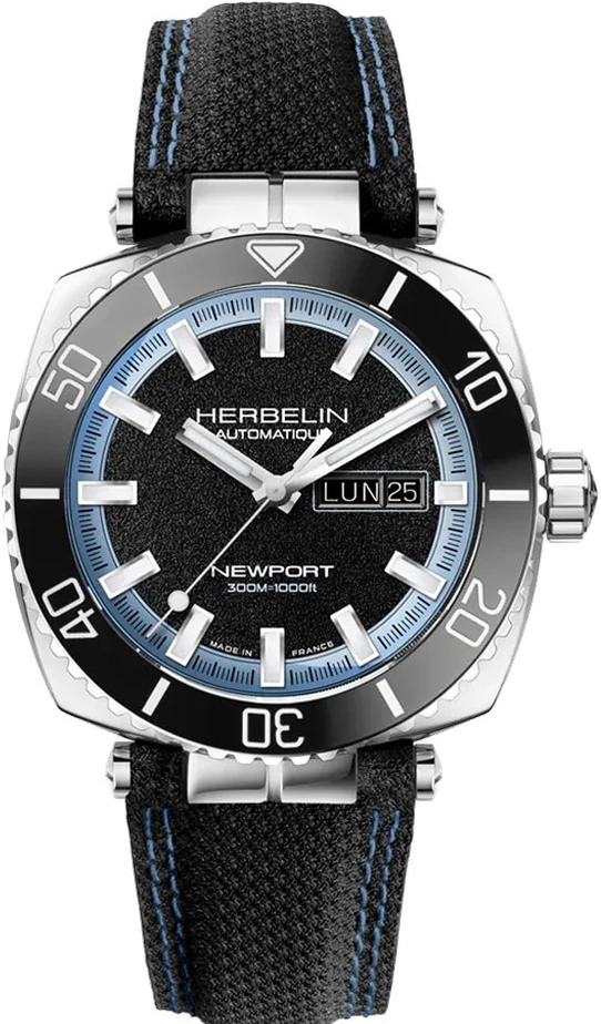 HERBELIN NEWPORT DIVER AUTOMATIC