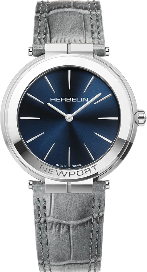NEWPORT SLIM – HERBELIN Uhr