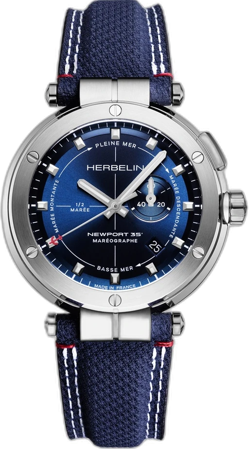 HERBELIN NEWPORT MARÉOGRAPHE
