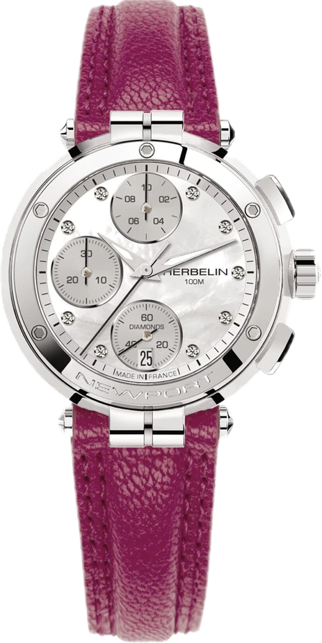 HERBELIN NEWPORT CHRONO