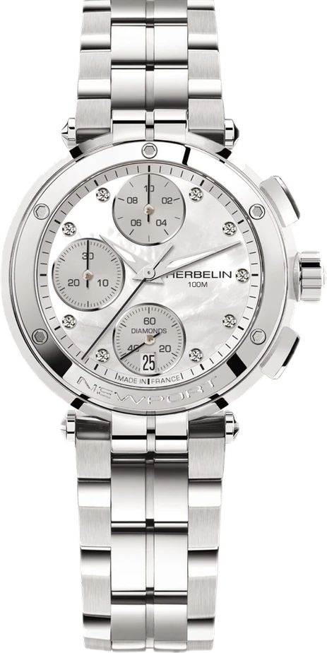 HERBELIN NEWPORT CHRONO