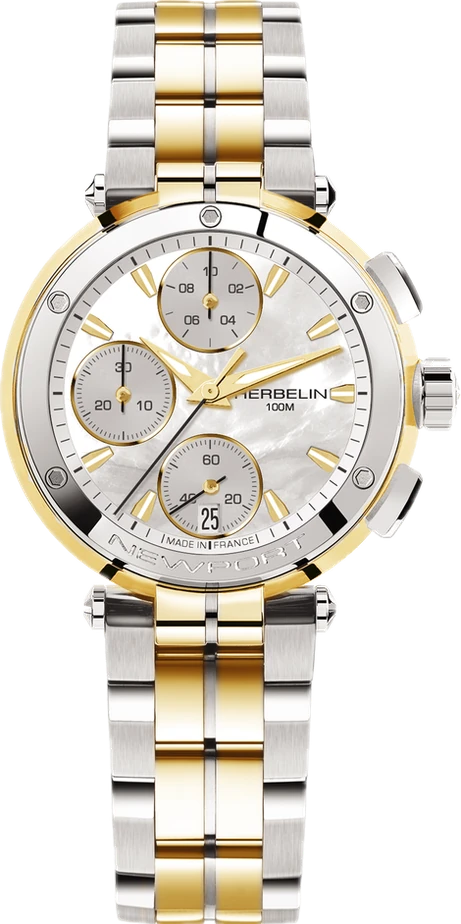 HERBELIN NEWPORT CHRONO