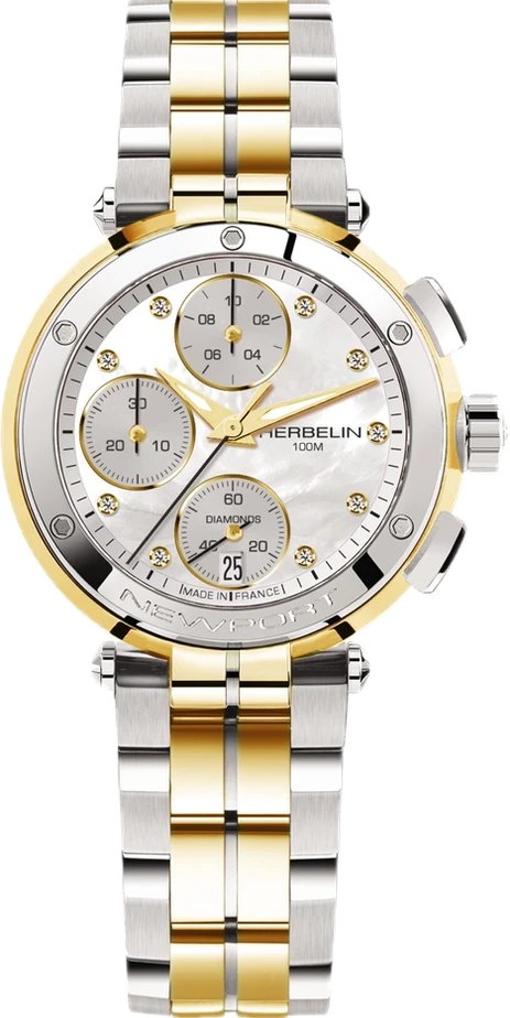 HERBELIN NEWPORT CHRONO