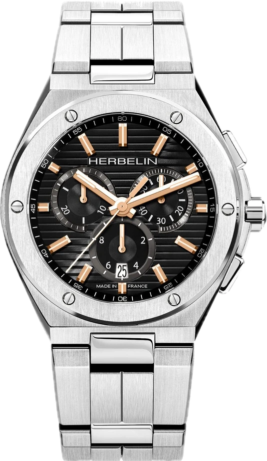 HERBELIN CAP CAMARAT Chrono