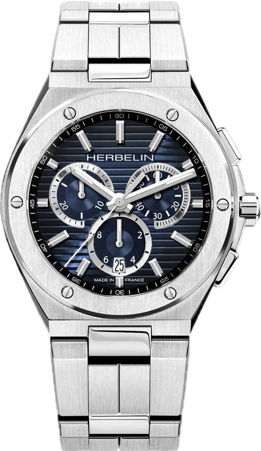 HERBELIN CAP CAMARAT Chrono
