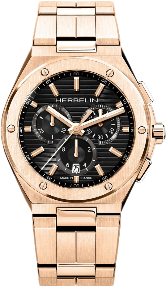 HERBELIN CAP CAMARAT Chrono