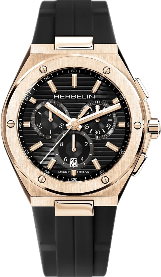 HERBELIN CAP CAMARAT Chrono