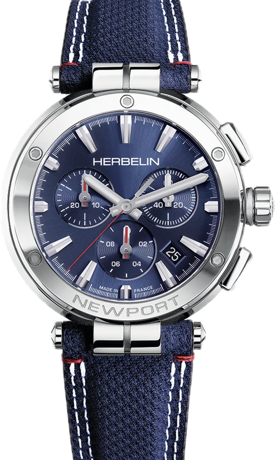 HERBELIN NEWPORT CHRONO