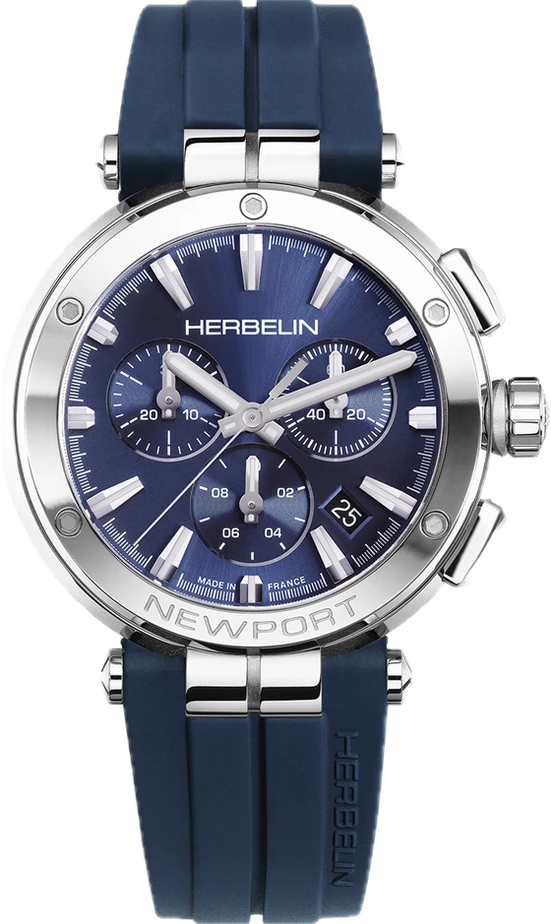 HERBELIN NEWPORT CHRONO