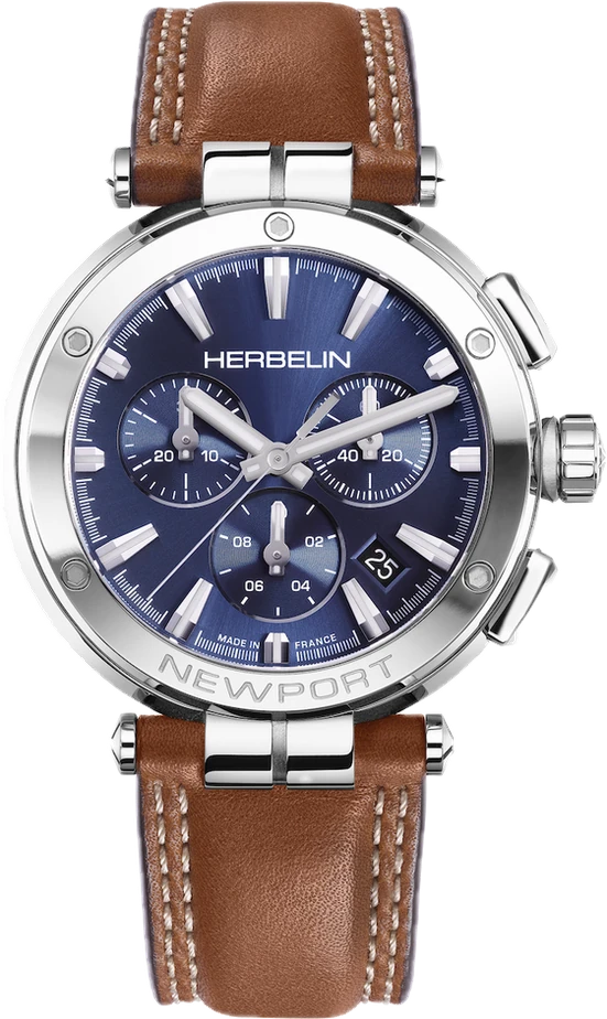 HERBELIN NEWPORT CHRONO