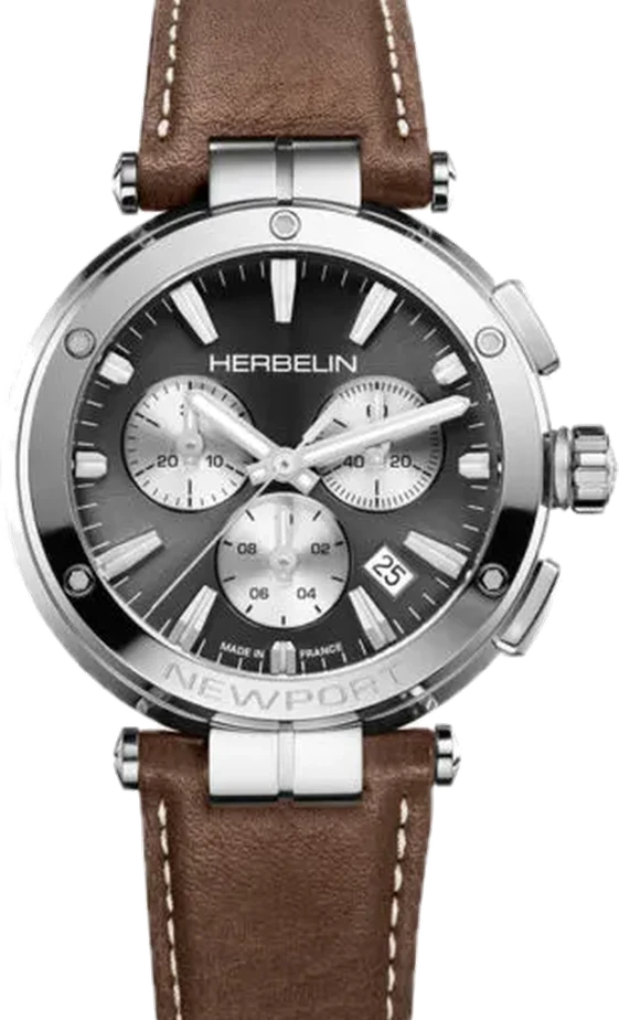 HERBELIN NEWPORT CHRONO