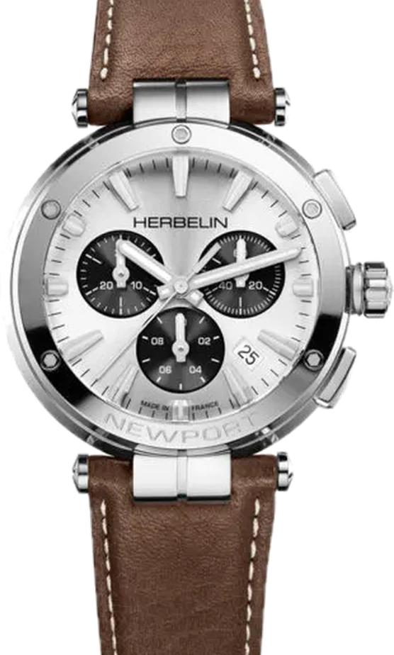 HERBELIN NEWPORT CHRONO
