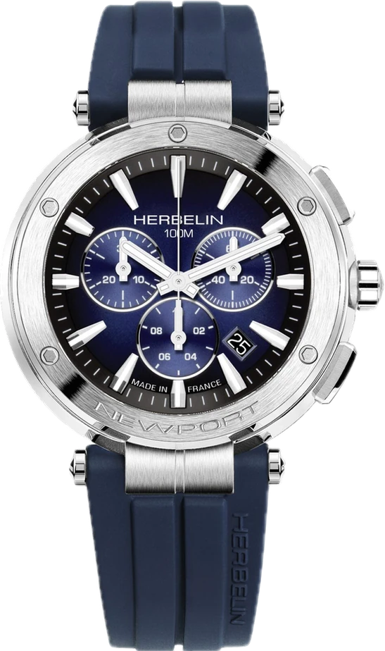 HERBELIN NEWPORT CHRONO