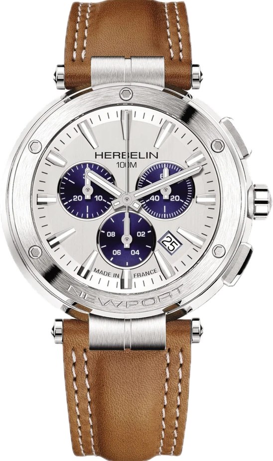 HERBELIN NEWPORT CHRONO
