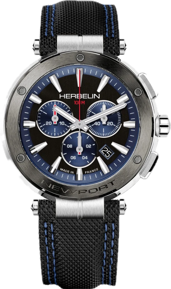 HERBELIN NEWPORT CHRONO