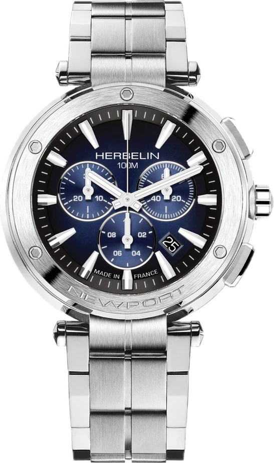 HERBELIN NEWPORT CHRONO