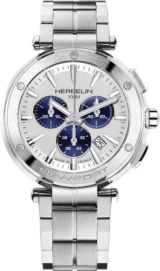 HERBELIN NEWPORT CHRONO
