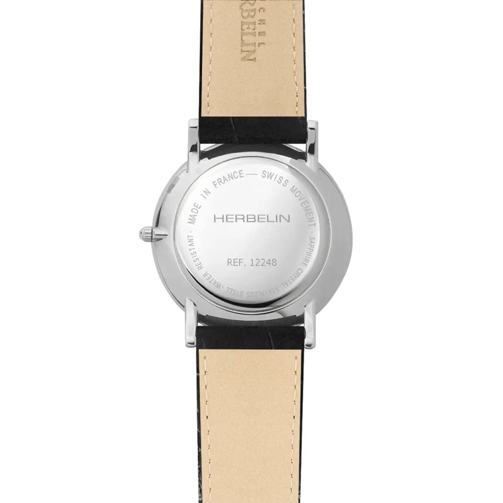 HERBELIN CLASSIC 12248AP08 – Rückseite