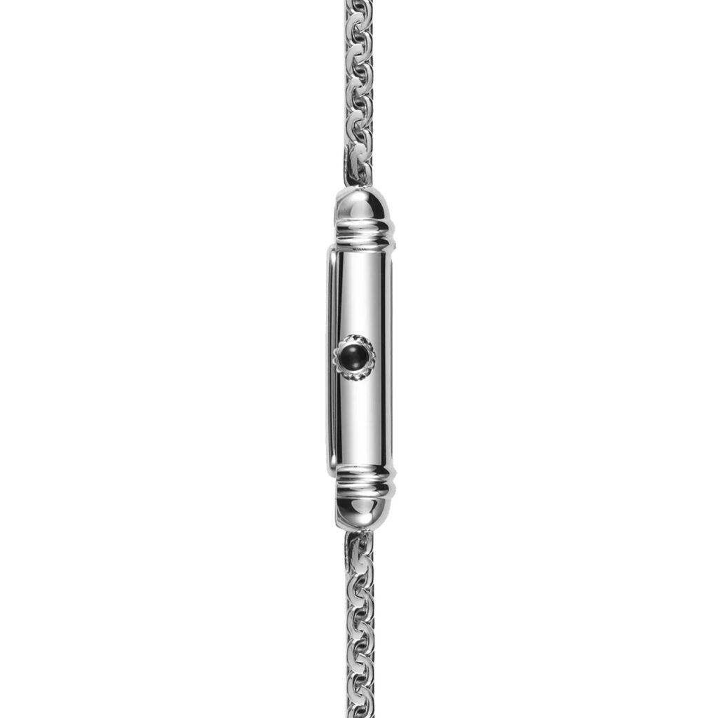 HERBELIN ART DÉCO 17478/22BM – Seitenansicht