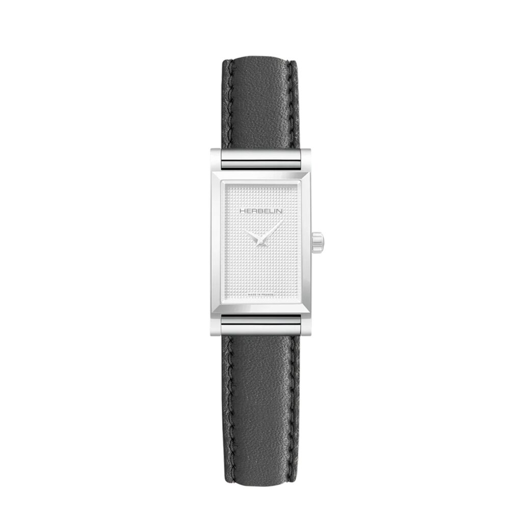 HERBELIN ANTARÈS Band HARISSON ANTHRACITE B17048A22 – Ansicht