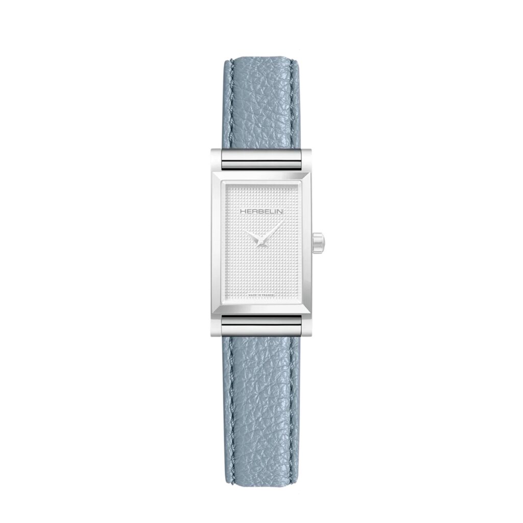 HERBELIN ANTARÈS Band HOLIDAY BLEU CIEL B17048A36 – Ansicht