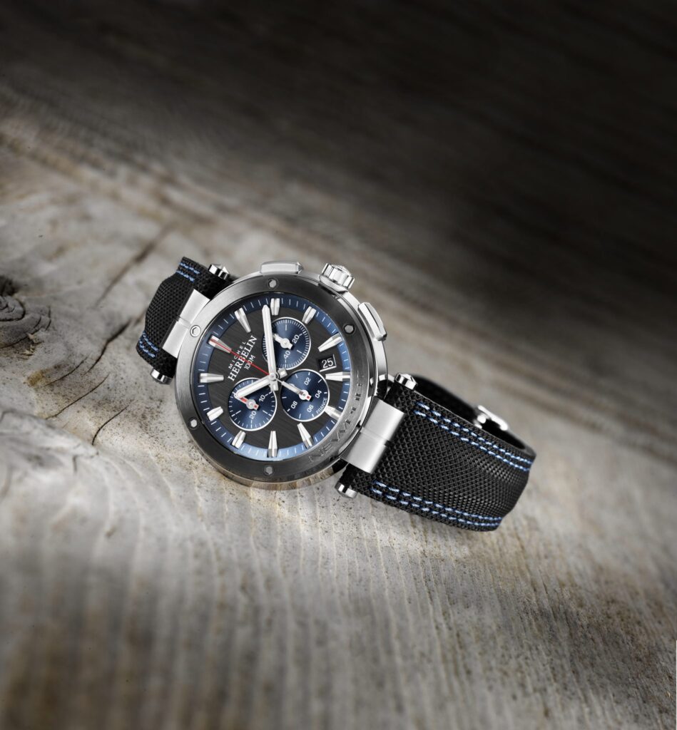 NEWPORT CHRONO – HERBELIN Uhr