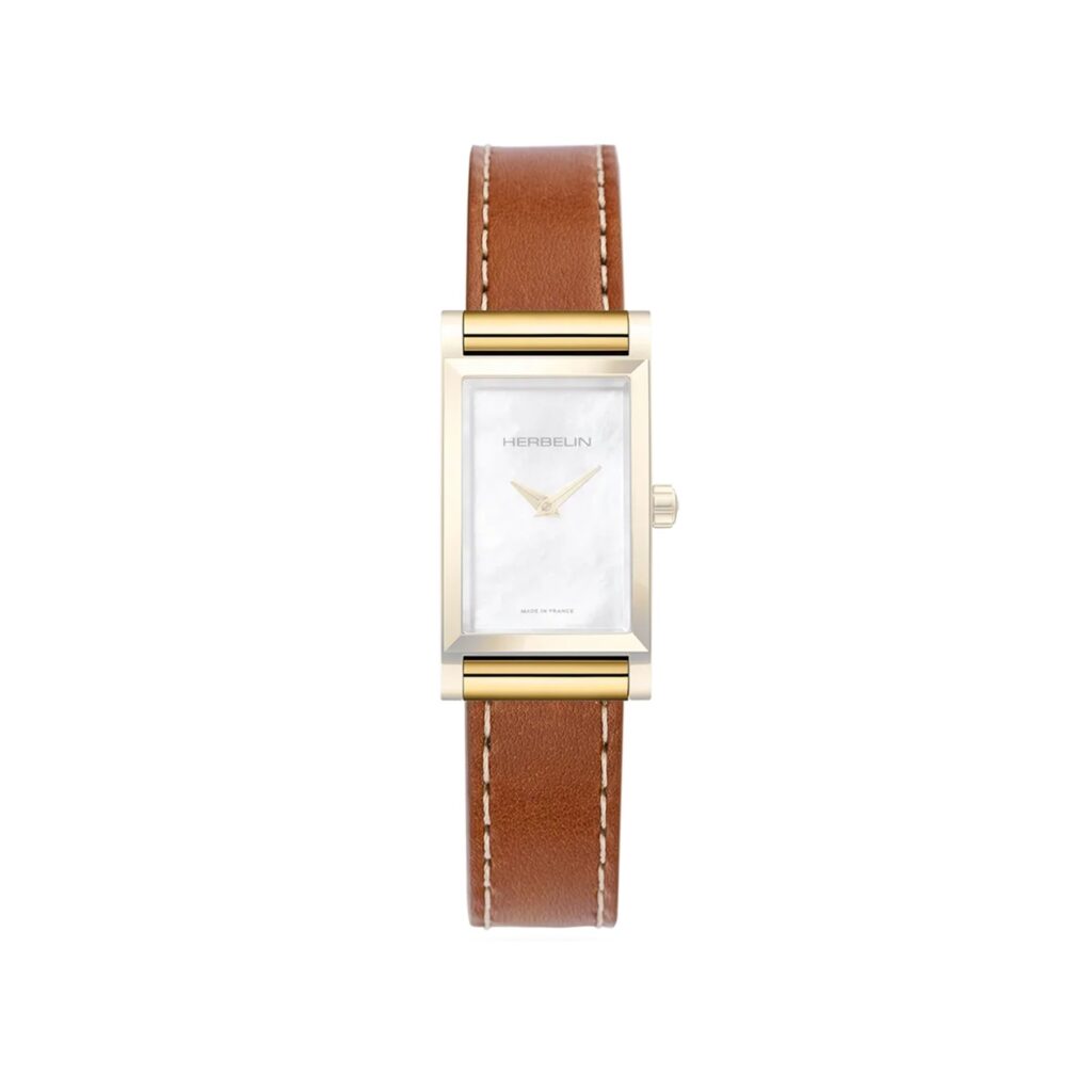 HERBELIN ANTARÈS Band HARRISON GOLD B17048P02 – Ansicht