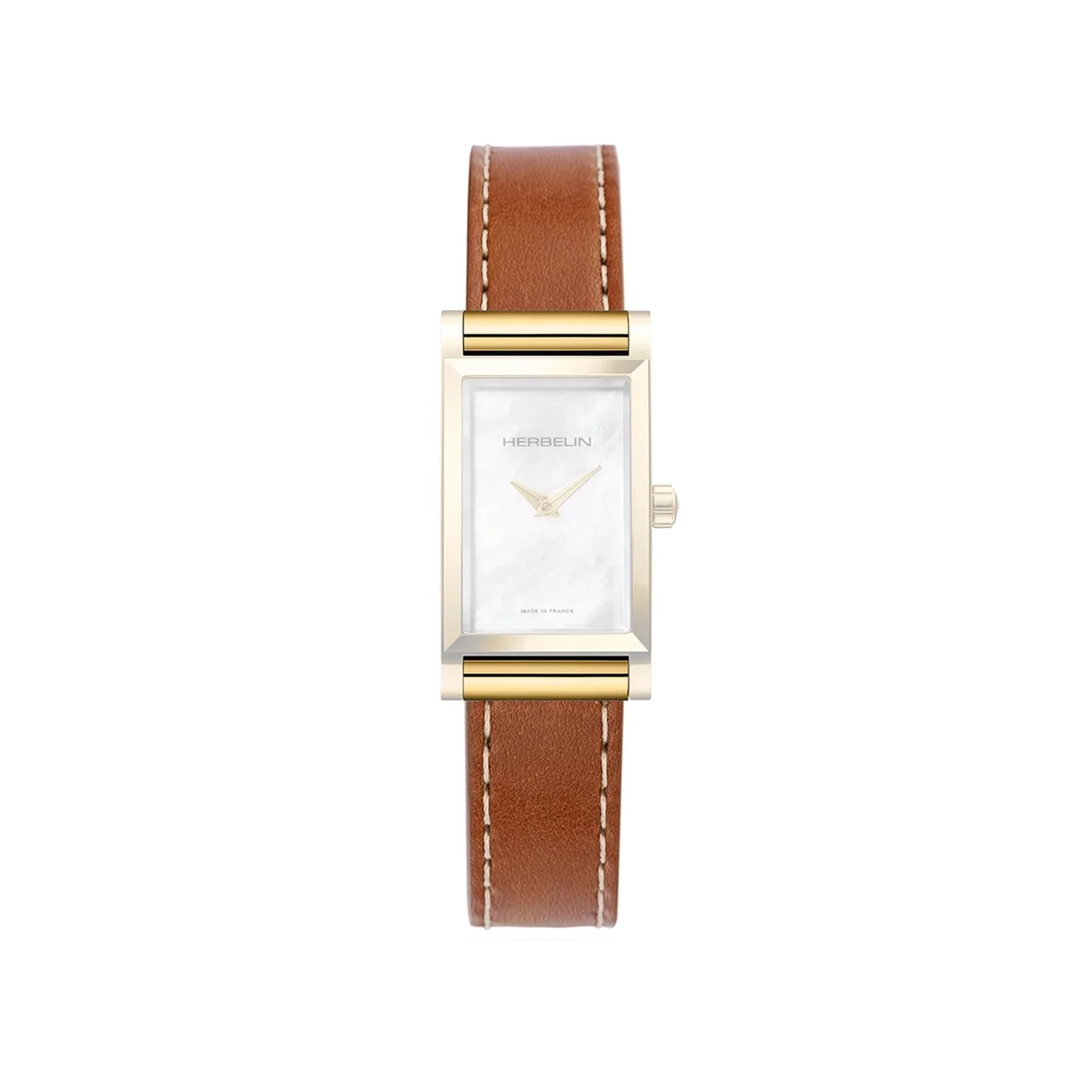 HERBELIN ANTARÈS Band HARRISON GOLD B17048P02 – Ansicht