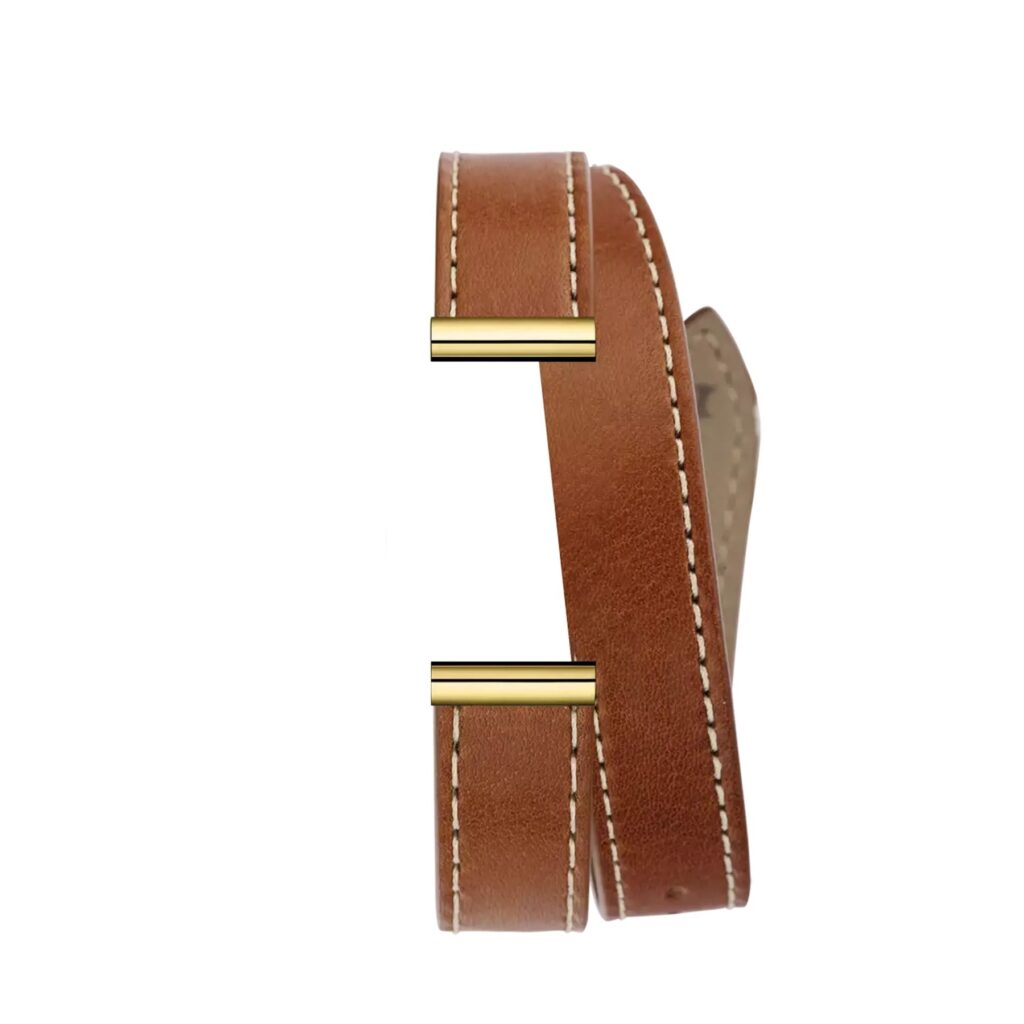 HERBELIN ANTARÈS Harrison Gold Wickelband B17048.82/P – Ansicht