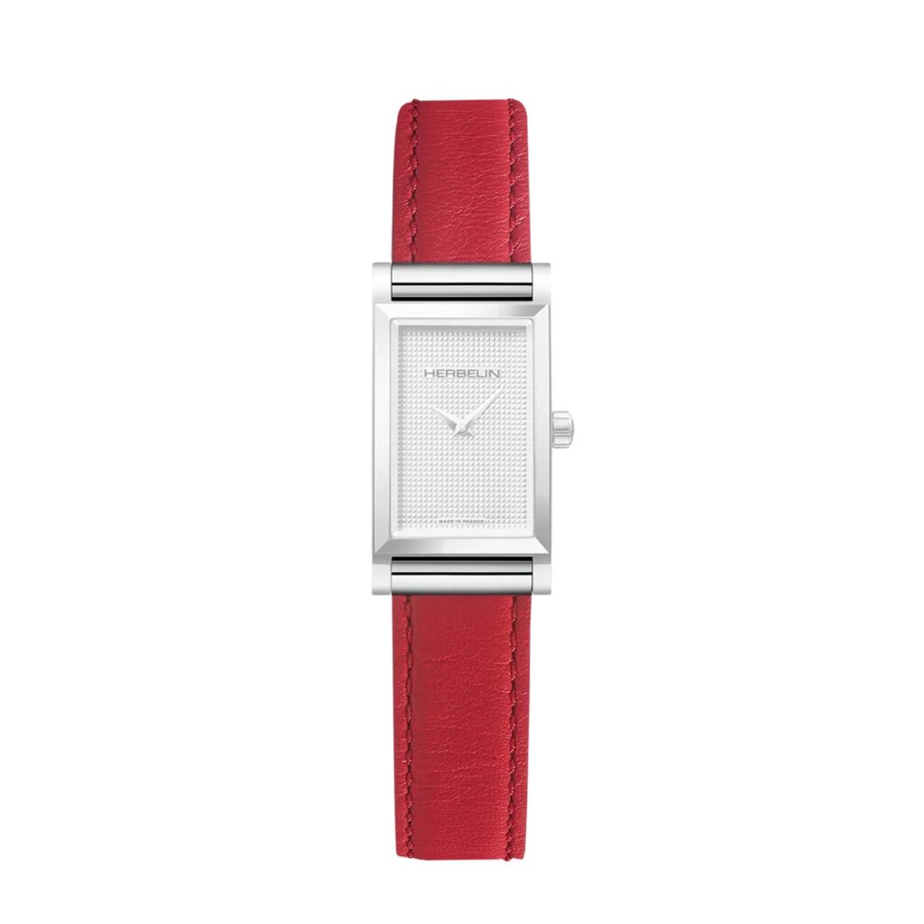 HERBELIN ANTARÈS Band LAGON ROUGE POMODORO B17048A25 – Ansicht