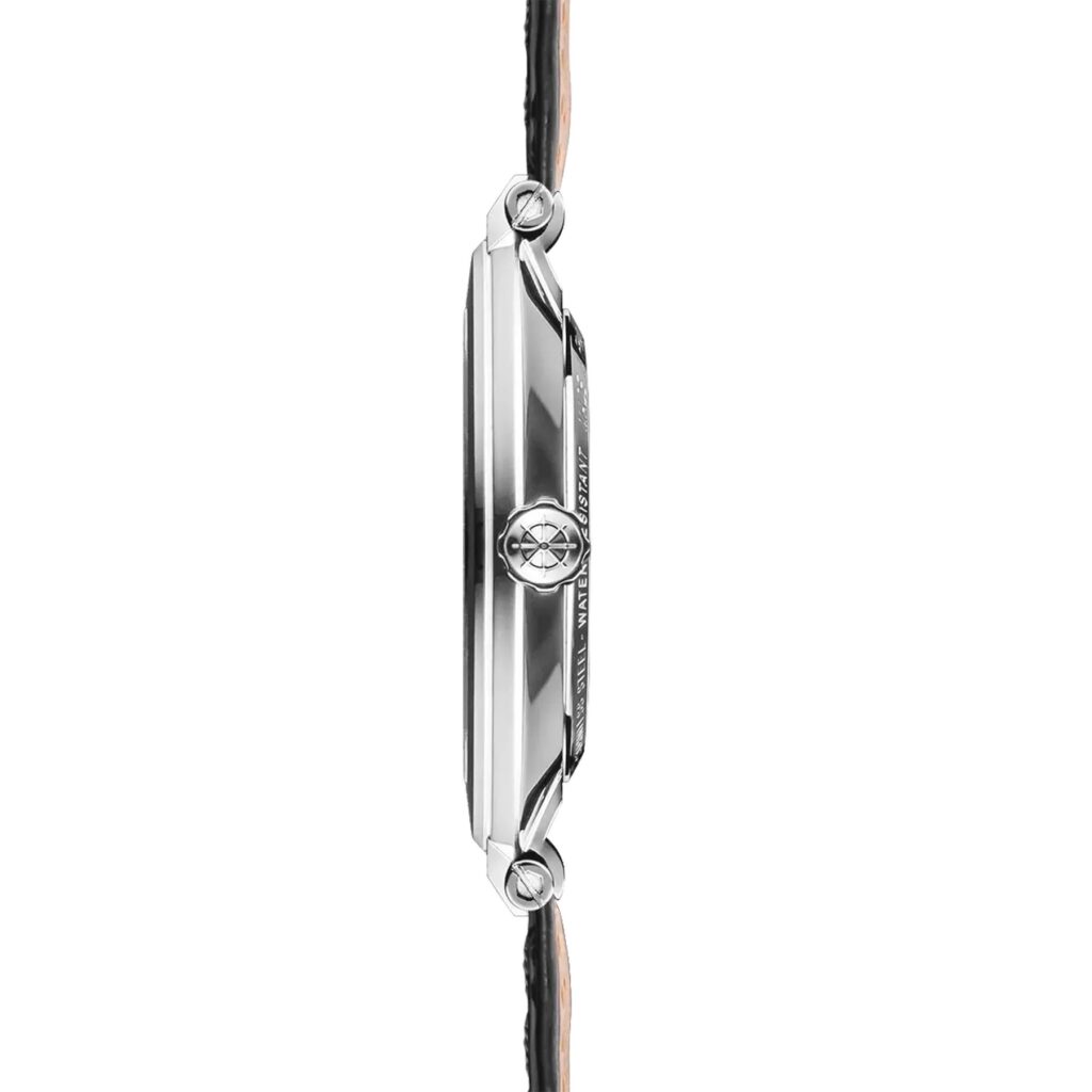 HERBELIN NEWPORT SLIM MECHANICAL 1222AP15 – Seitenansicht