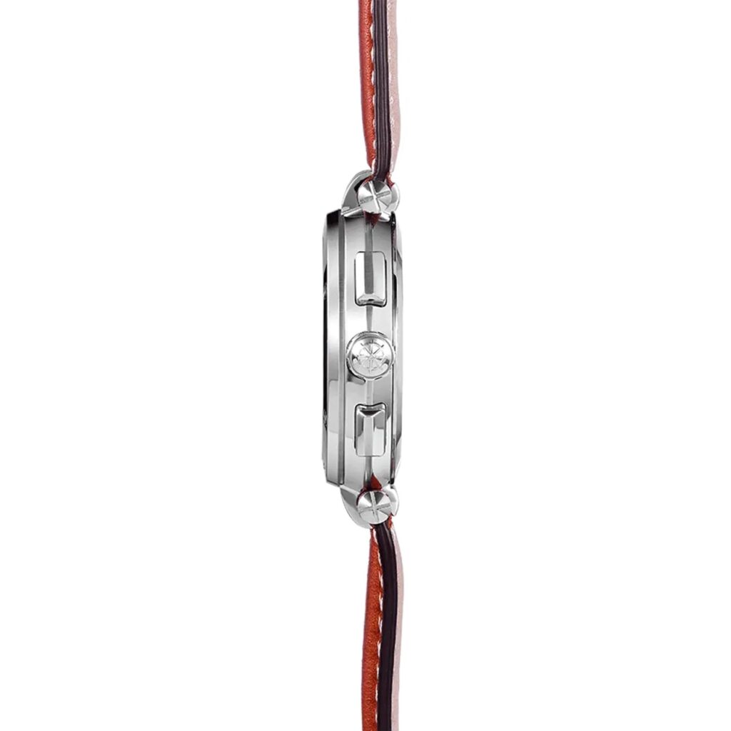 HERBELIN NEWPORT CHRONO 37658AP15GD – Seitenansicht