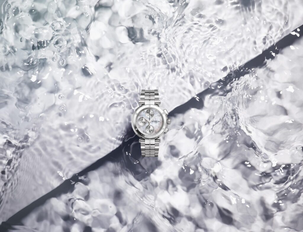NEWPORT CHRONO – HERBELIN Uhr