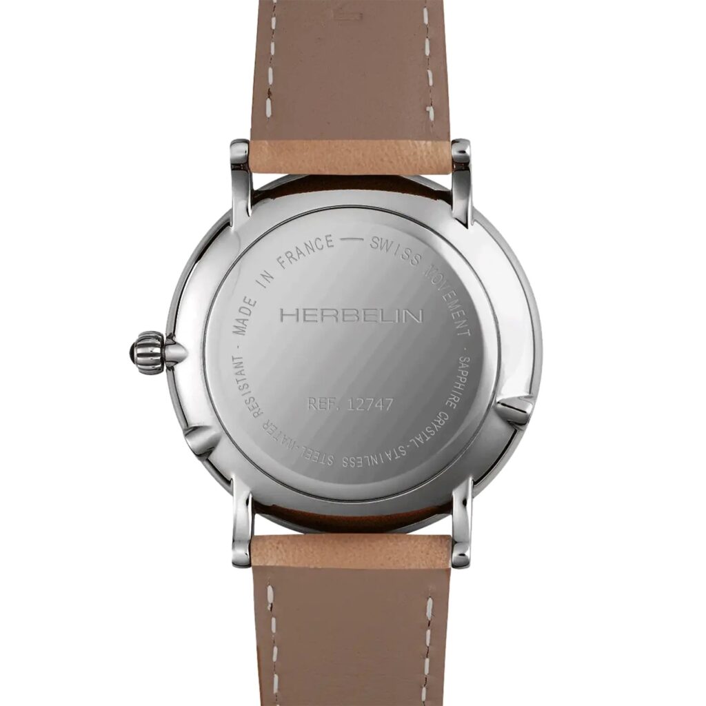 HERBELIN INSPIRATION 12747AP17TR – Rückseite